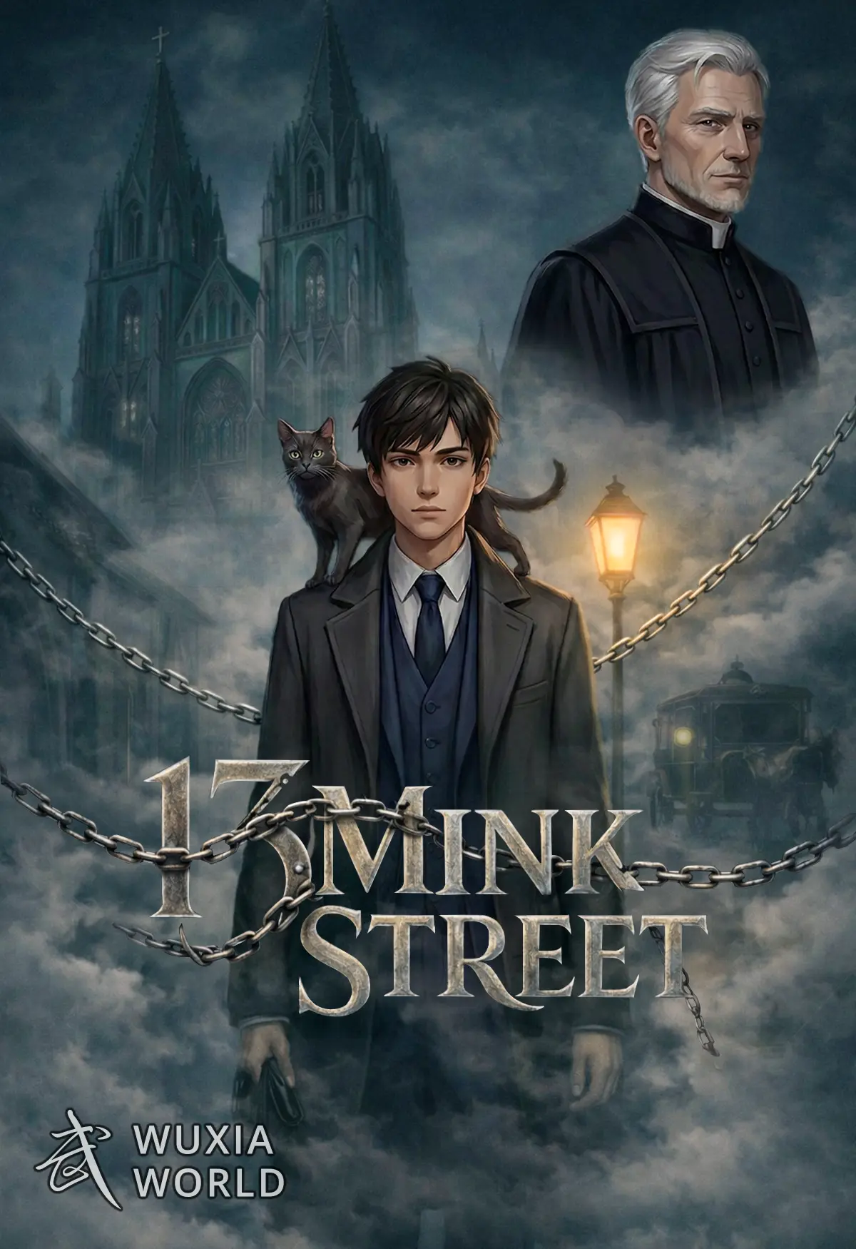 13 Mink Street