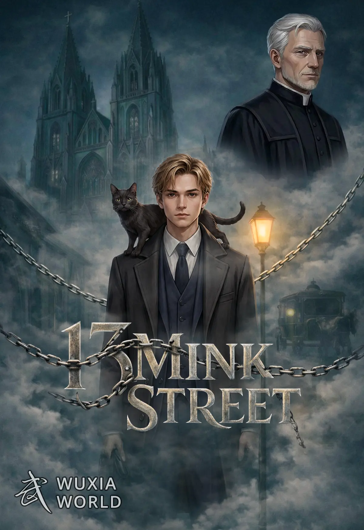 13 Mink Street