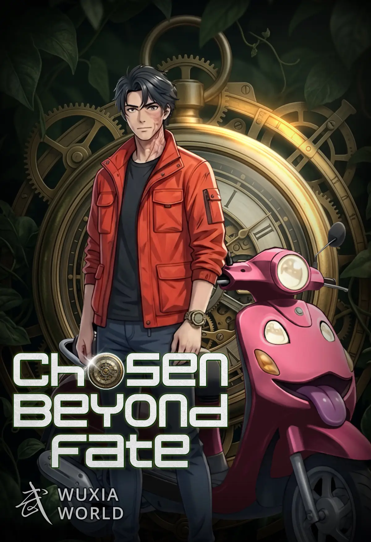 Chosen: Beyond Fate