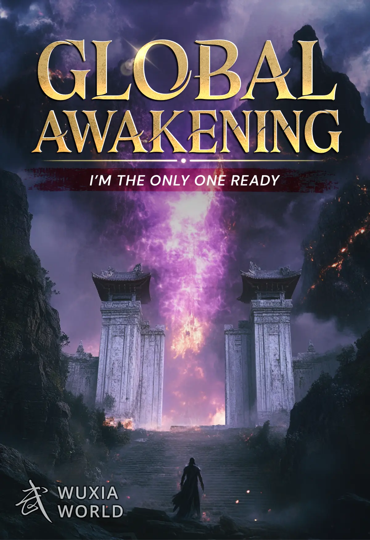Global Awakening: I'm the Only One Ready