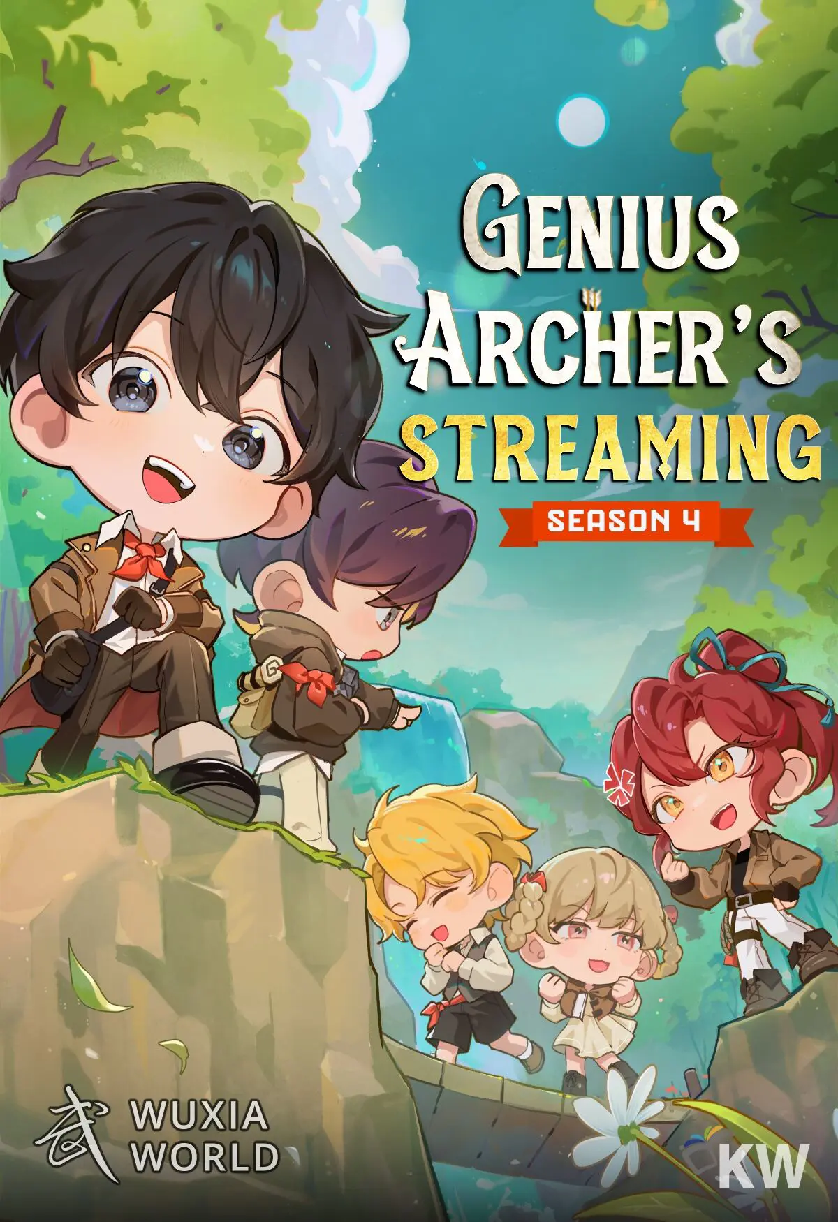 Genius Archer's Streaming