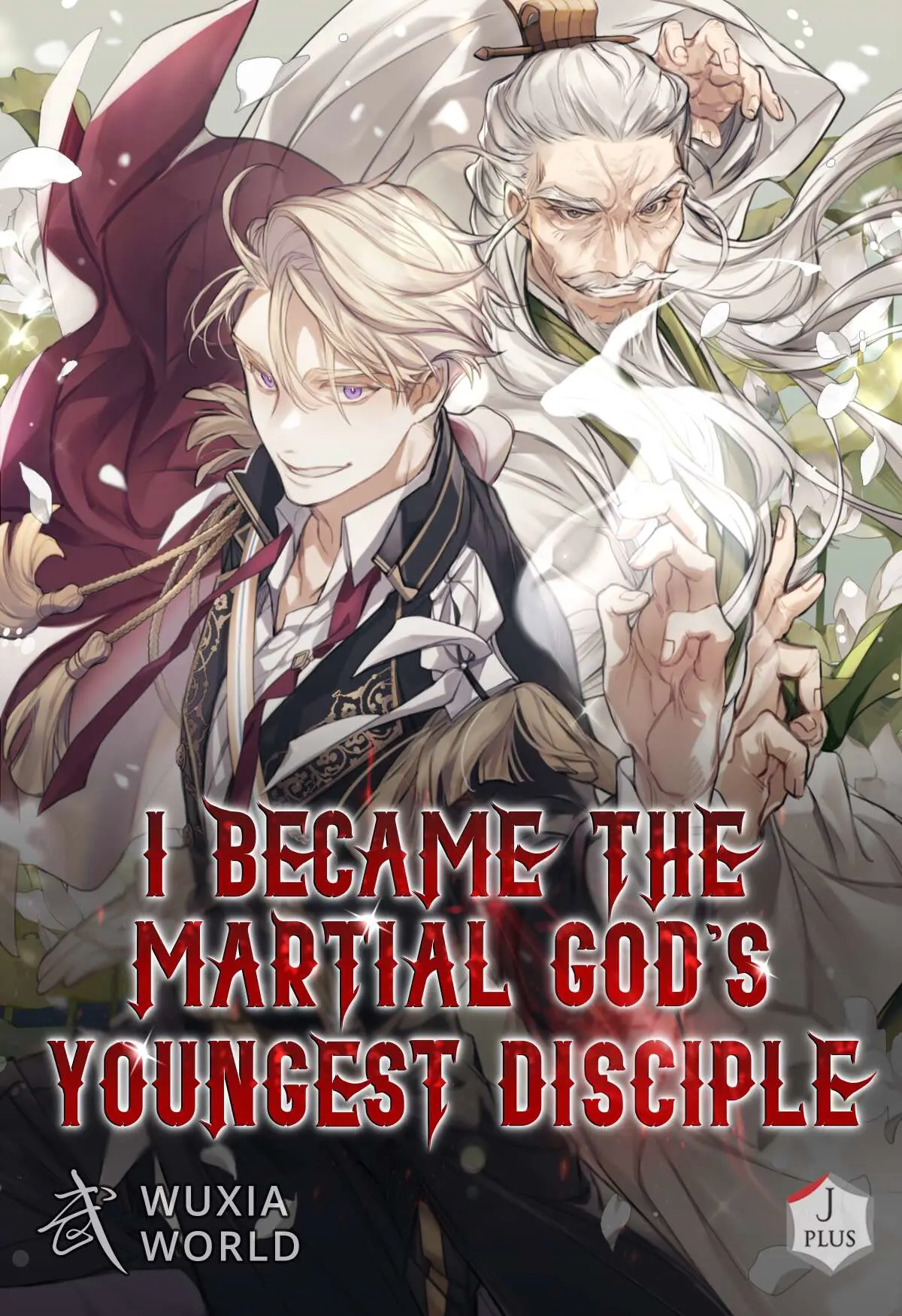 I Became the Martial God's Youngest Disciple