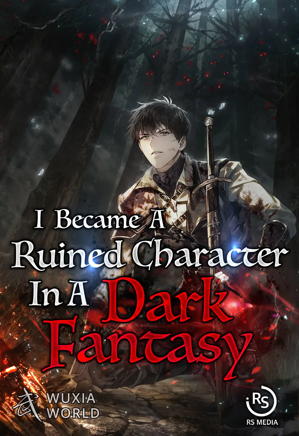 I Became a Ruined Character in a Dark Fantasy - Chapter 216