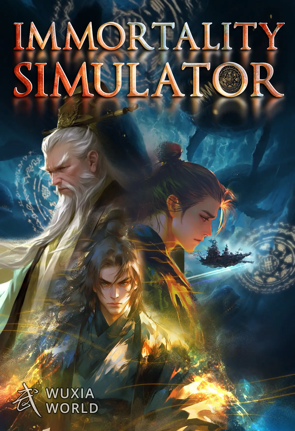 Immortality Simulator