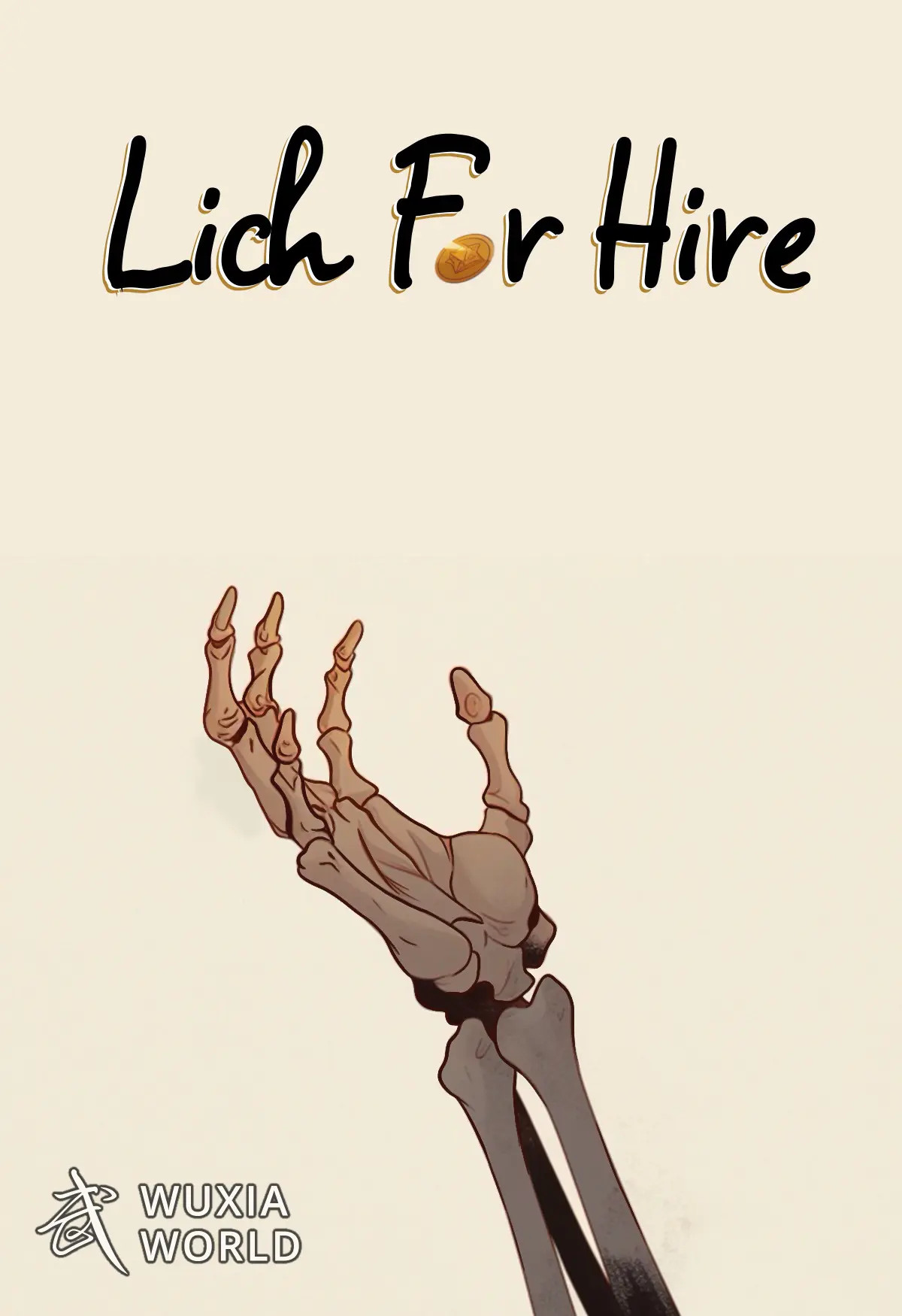 Lich for Hire