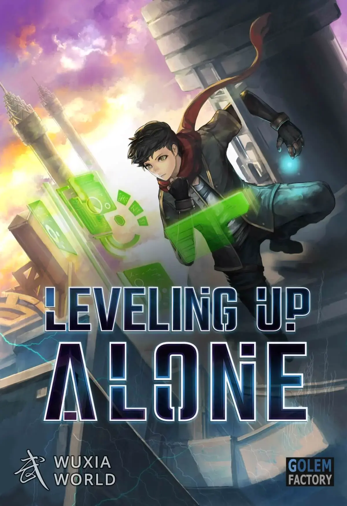 Leveling Up Alone