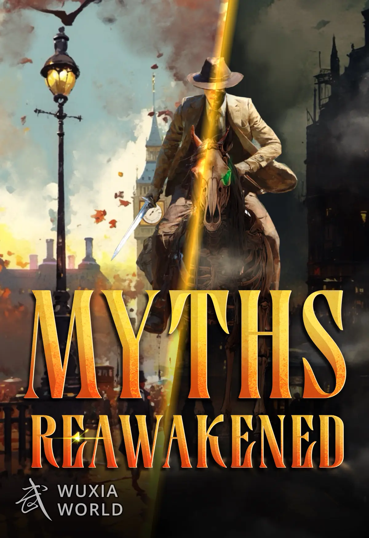 Myths Reawakened 