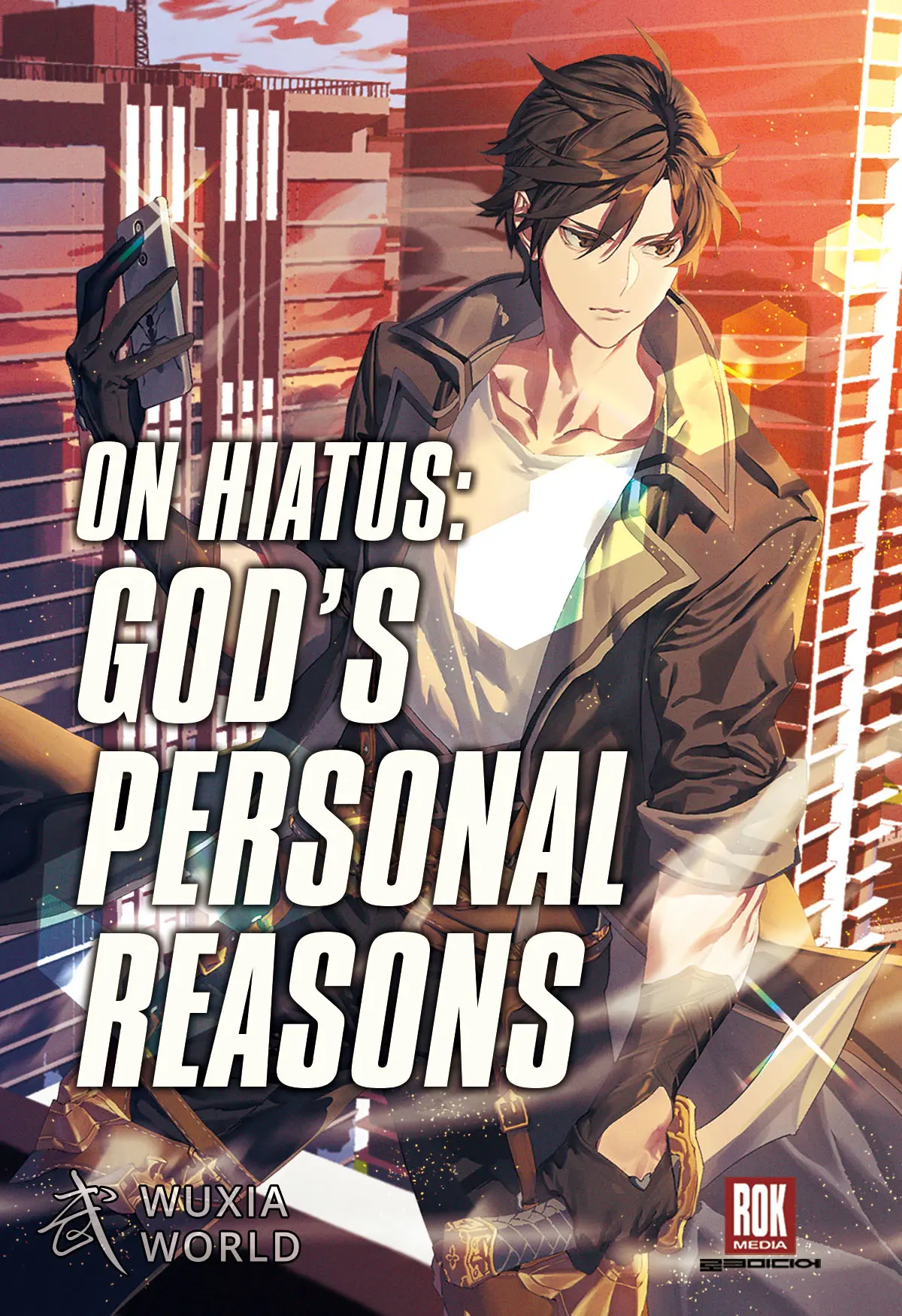 On Hiatus: God's Personal Reasons