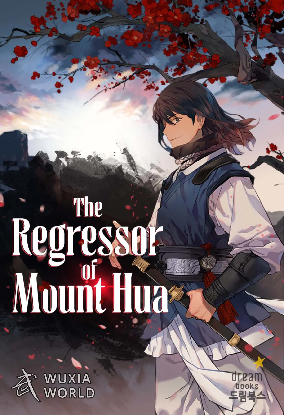 The Regressor of Mount Hua