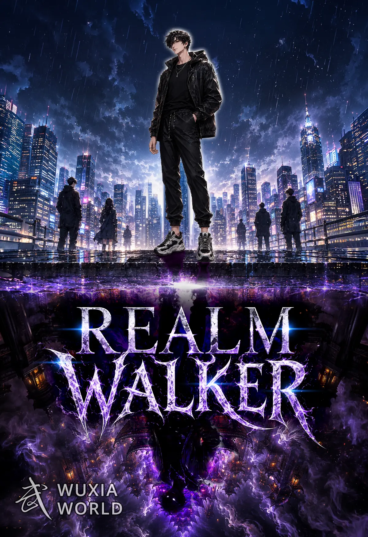 Realm Walker