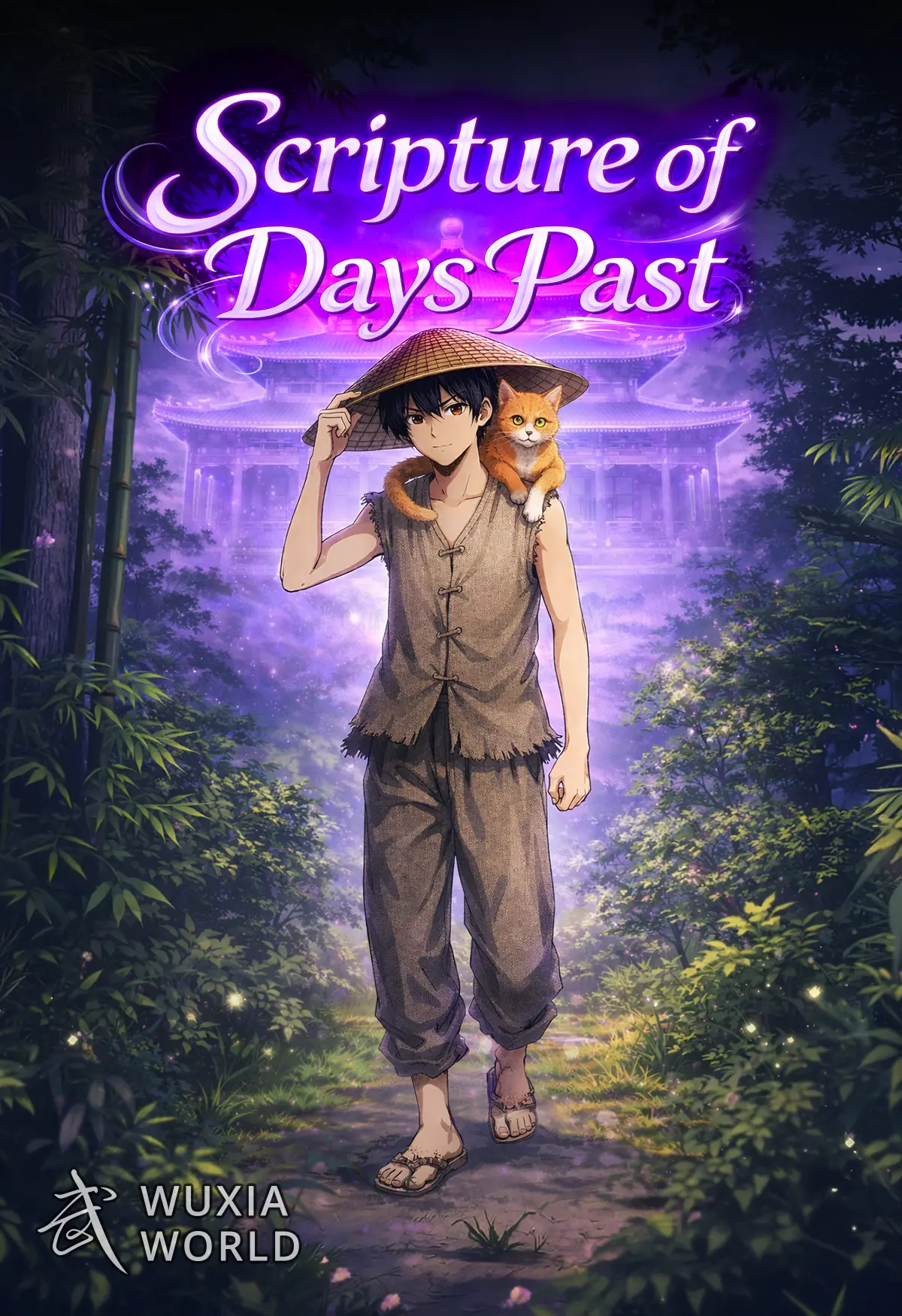 Scripture of Days Past