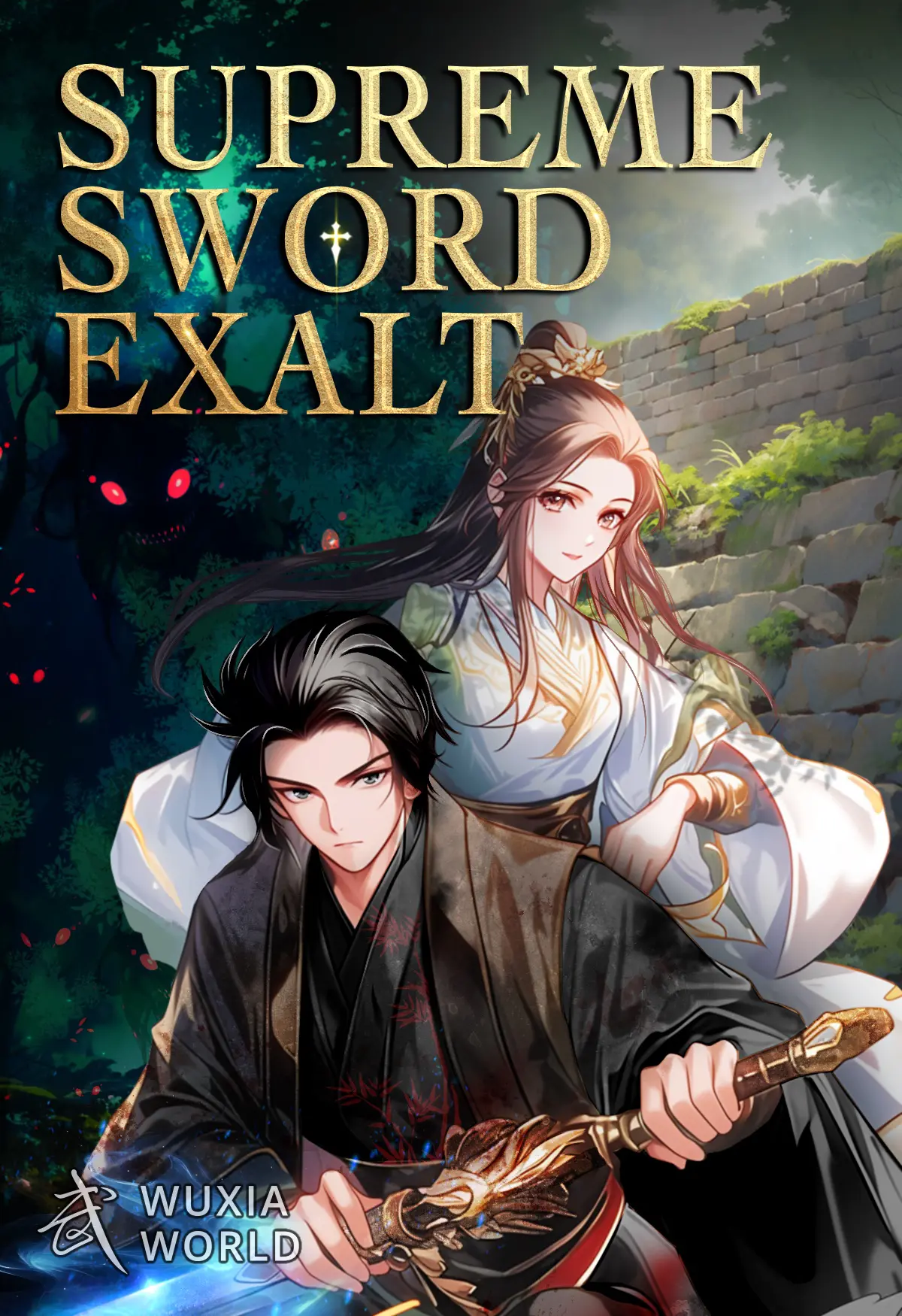 Supreme Sword Exalt
