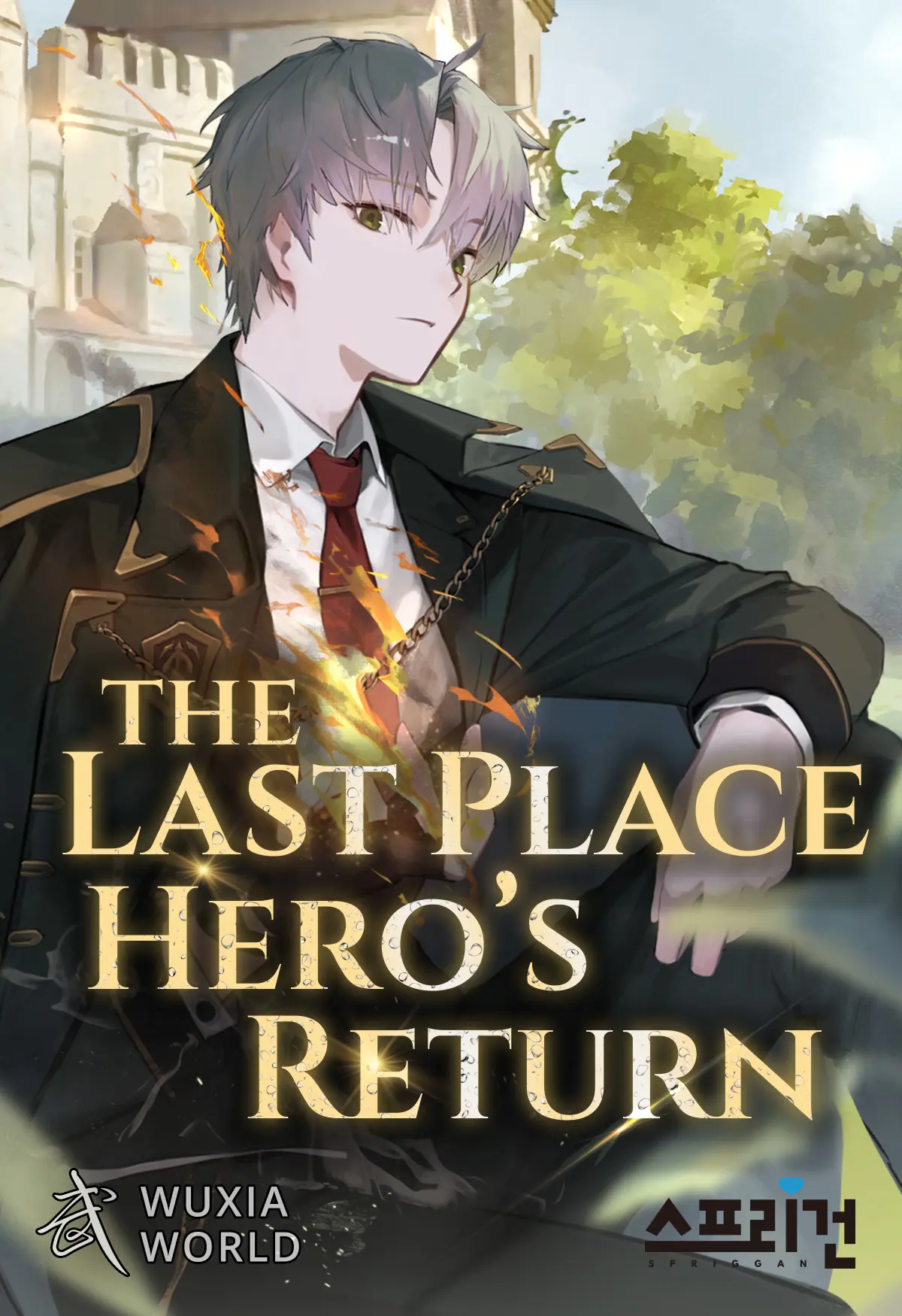 The Last Place Hero's Return