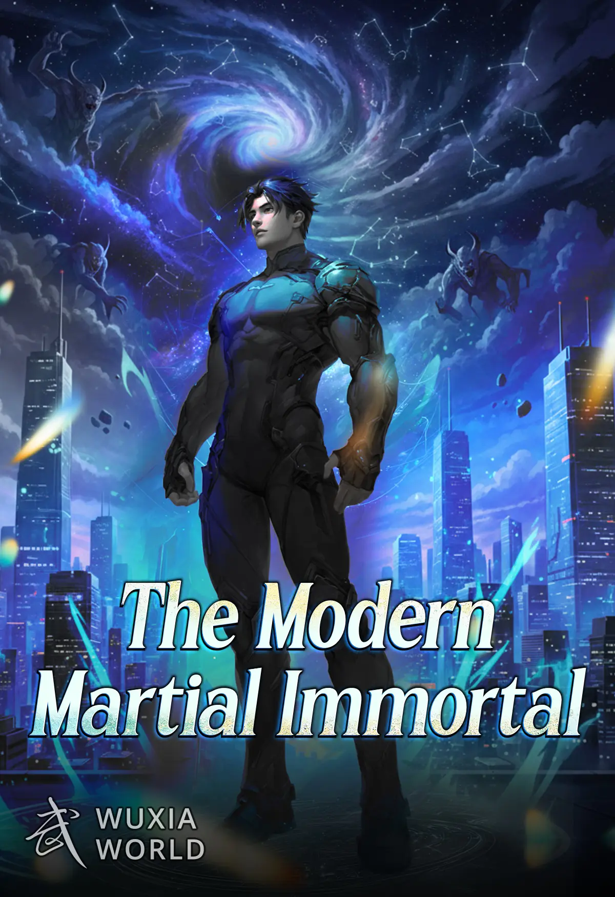The Modern Martial Immortal