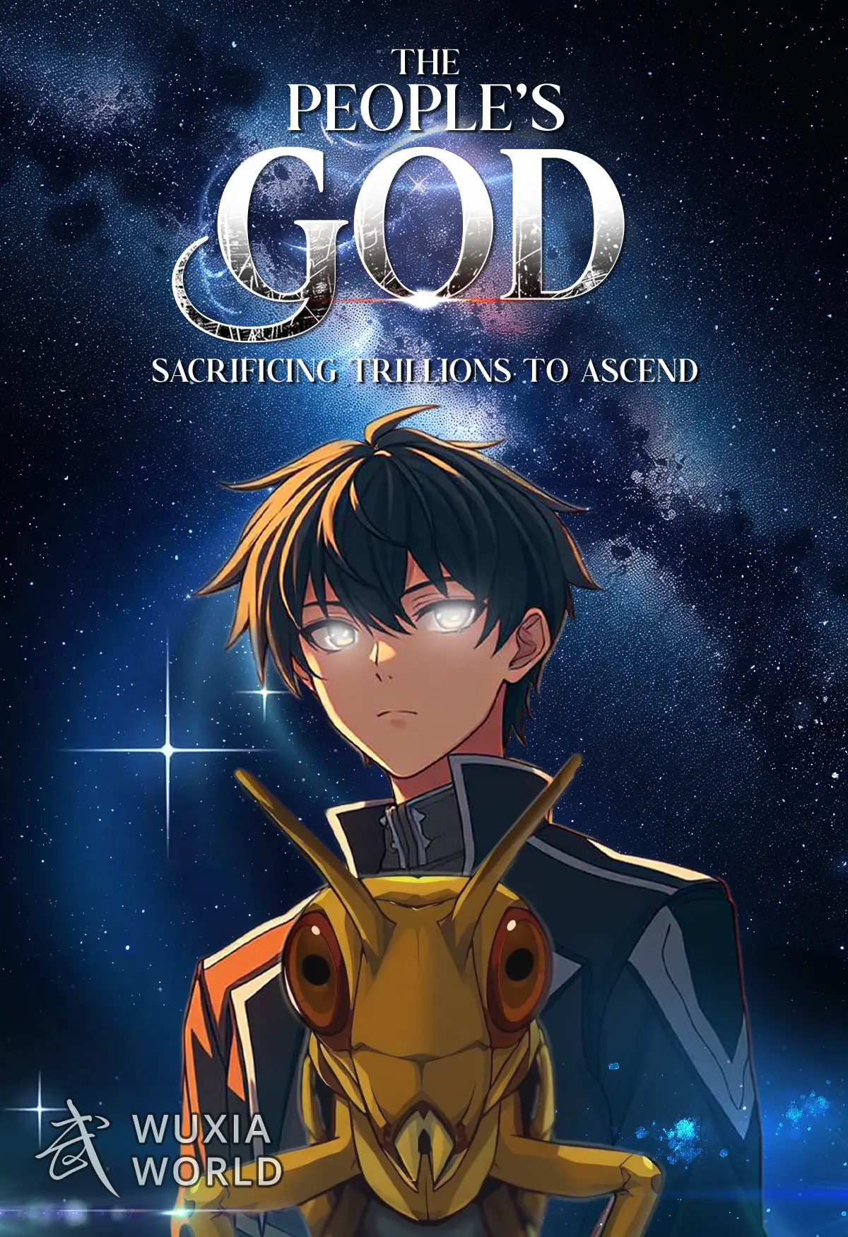 The People's God: Sacrificing Trillions to Ascend