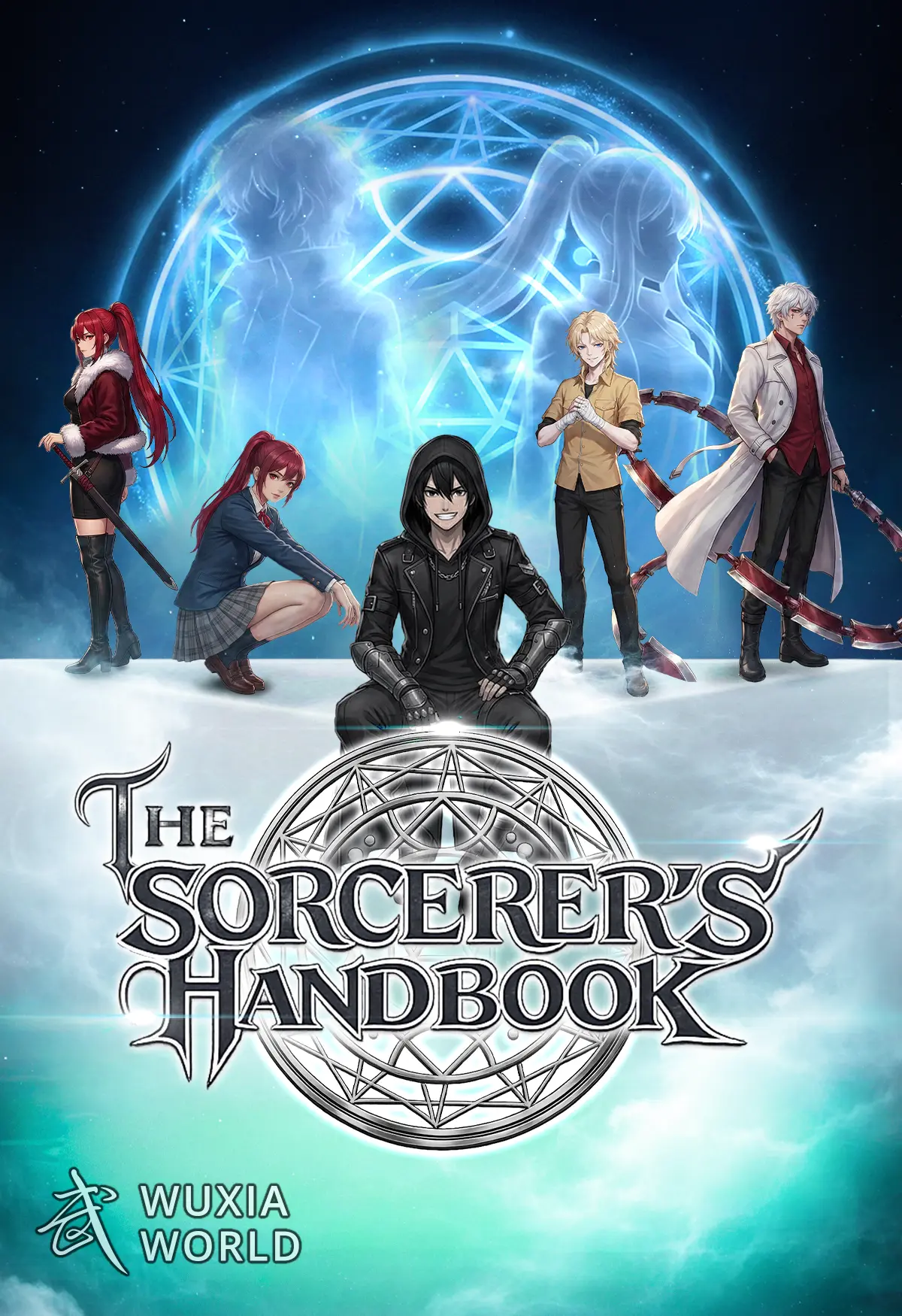 The Sorcerer's Handbook