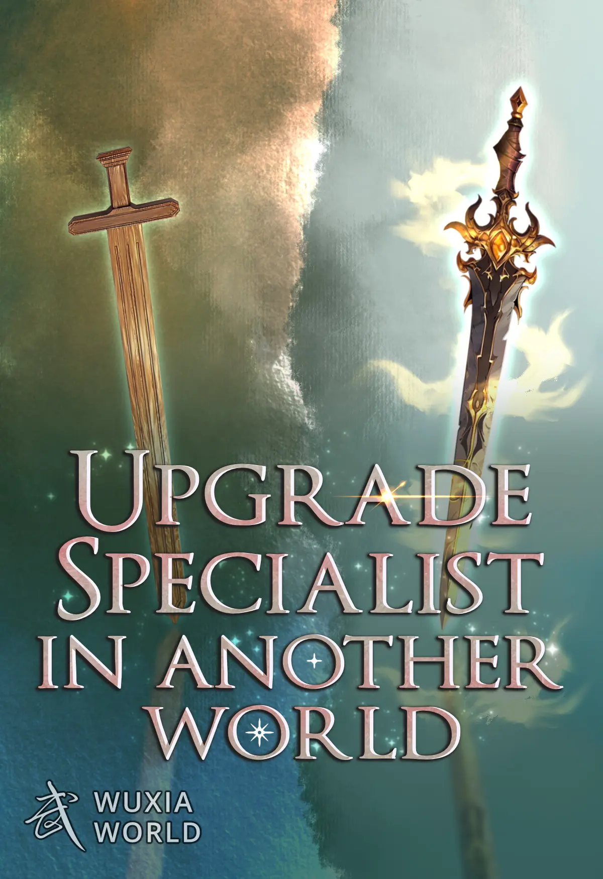 Upgrade Specialist in Another World